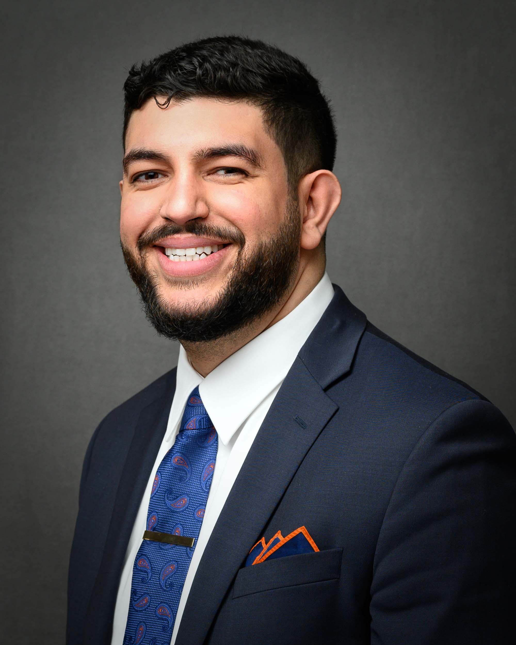 Nouredeen Abouhamra Headshot of Nouredeen Abouhamra, Lawyer at Swiftsure Law Firm