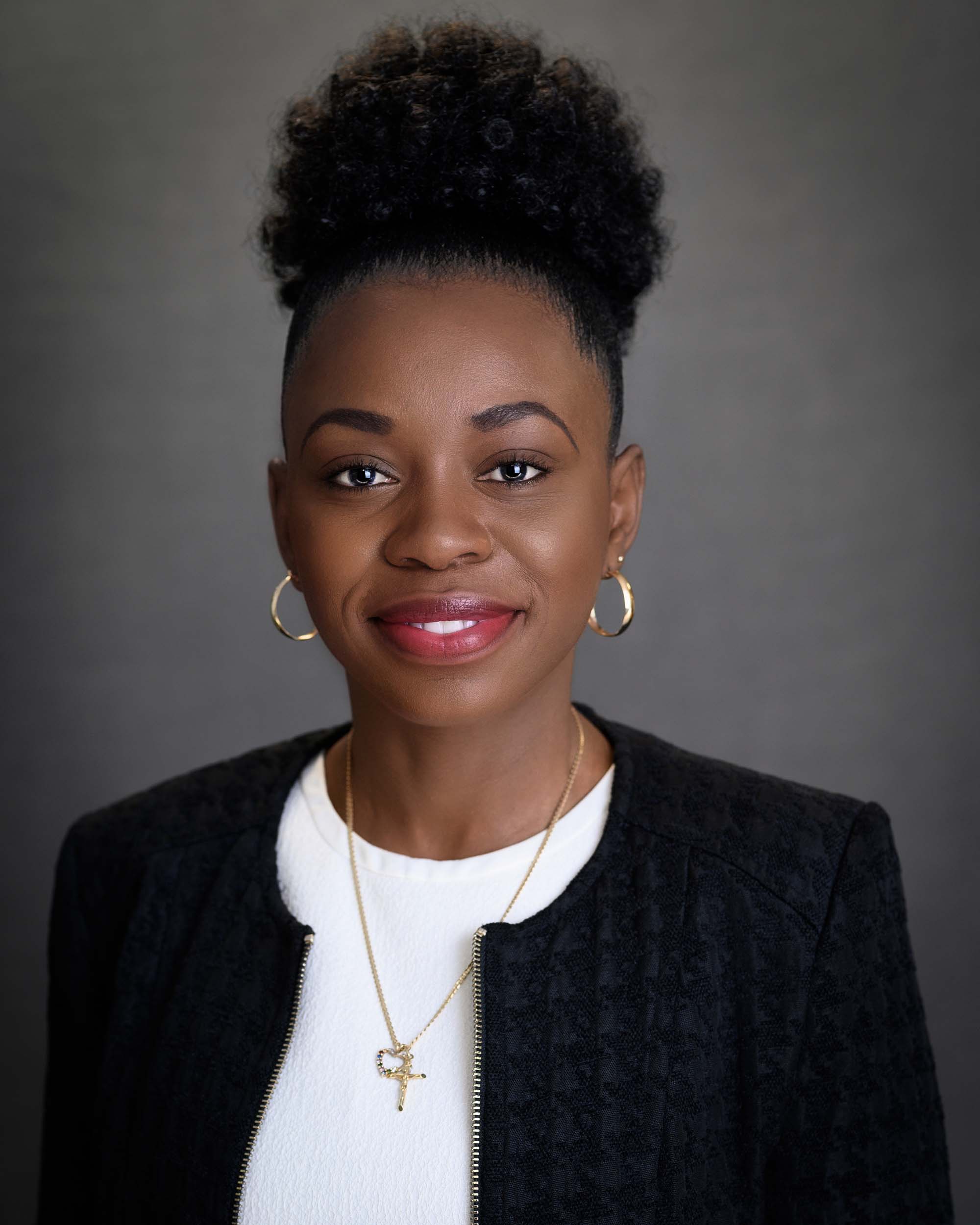 Kellisha Calliste Headshot of Kylaina Bellman, Paralegal at Swiftsure Law Firm