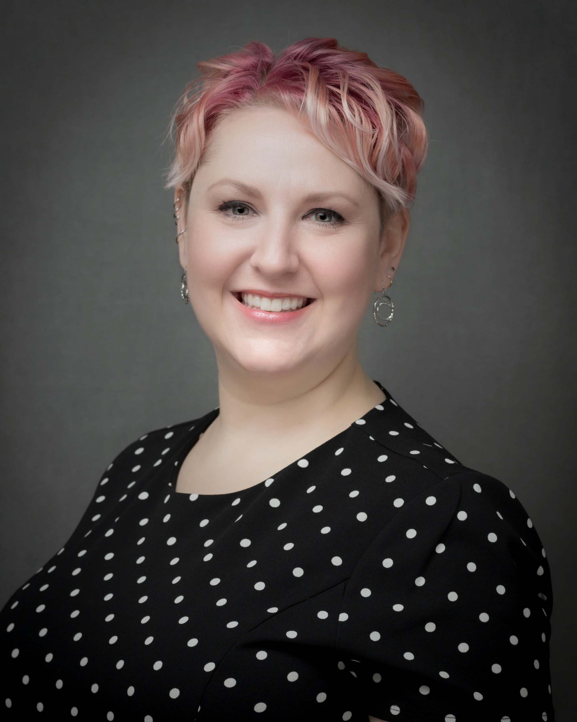 Kylaina Bellman Headshot of Kylaina Bellman, Legal Assistant