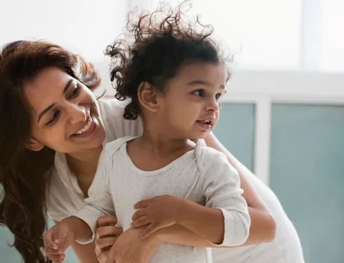 Is a biological parent automatically a guardian of their child?
